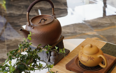 Tea World – Không Thể Thiếu Nhau